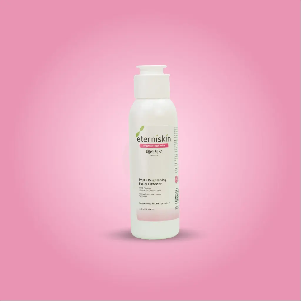 Phyto Brightening Facial Cleanser