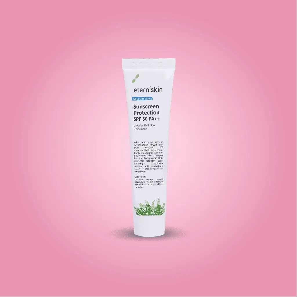 Sunscreen Protection SPF 50 PA ++