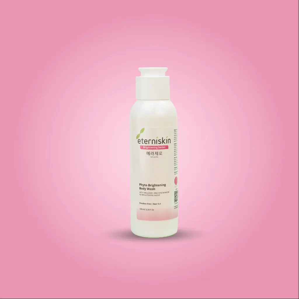 Phyto Brightening Body Wash