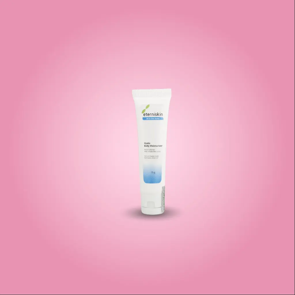 Hyalu Body Moisturizer